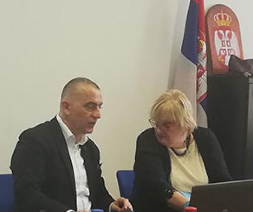 Specijalizovana obuka sudija po Zakonu o utvrđivanju činjenica o statusu novorođene dece za koju se sumnja da su nestala iz porodilišta u RS - Novi Sad, 18. jun