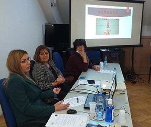 Odgovor pravosuđa na femicid u Srbiji