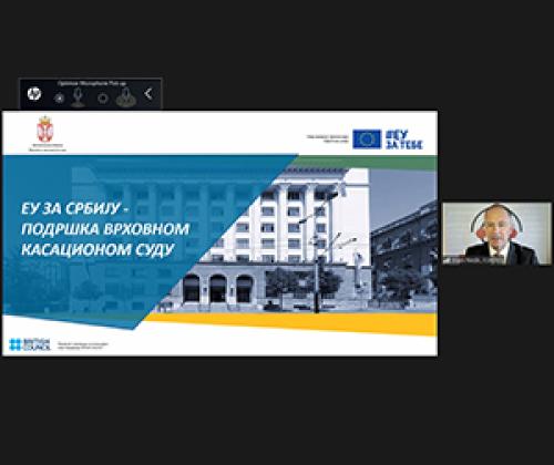 Upravljanje predmetima i rad info-službi za alternativno rešavanje sporova u sudovima