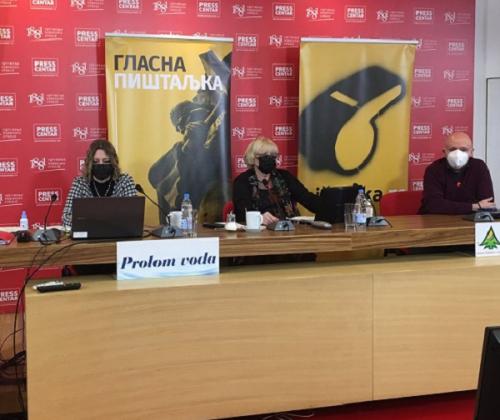 Onlajn obuka: Primena Zakona o zaštiti uzbunjivanja