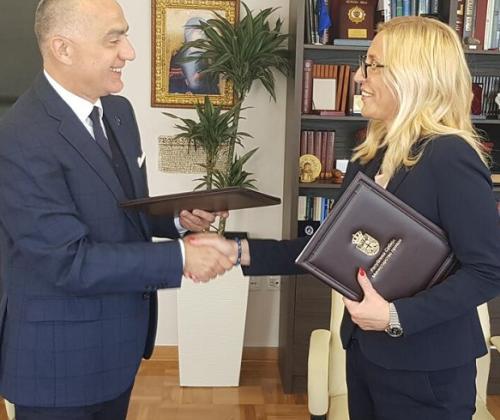 Потписан Споразум о сарадњи Министарства правде и Правосудне академије