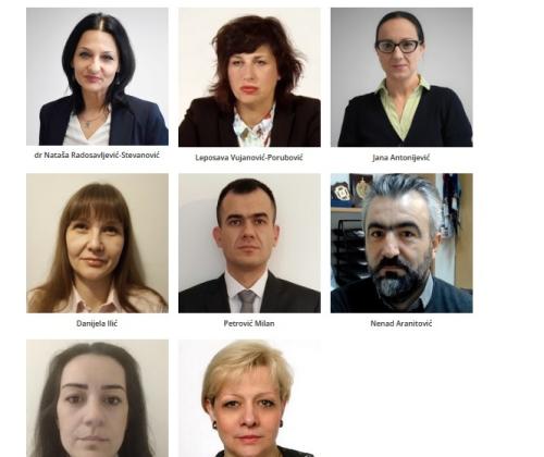 22. јун, 2021. - "Доказна радња увиђаја и изузимање микротрагова приликом форензичке обраде лица места"
