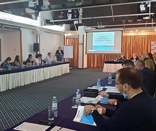 Представљање Приручника за примену начела одлагања кривичног гоњења