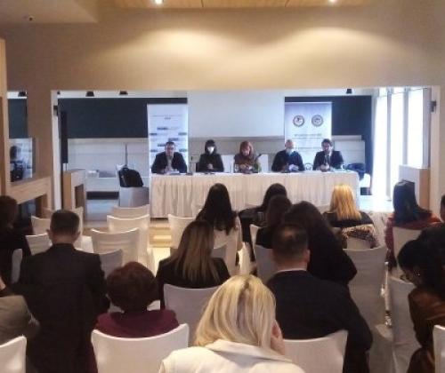 Презентација Приручника за одузимање имовине проистекле из кривичног дела - Крагујевац