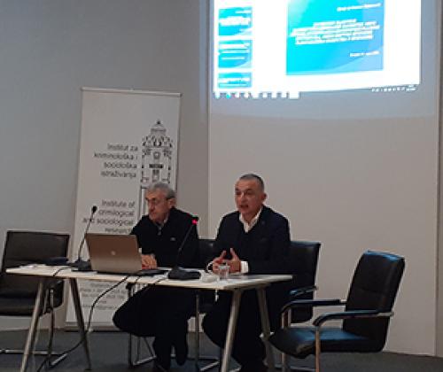 Малолетни учиниоци кривичних дела и ванинституционалне санкције и мере реакције - норма и пракса