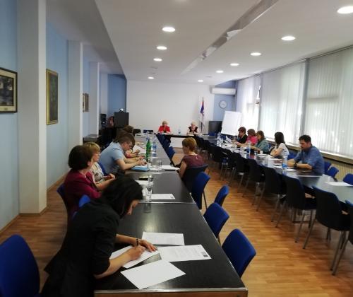 Унапређење права детета у грађанским судским поступцима кроз јачање капацитета професионалаца - Нови Сад