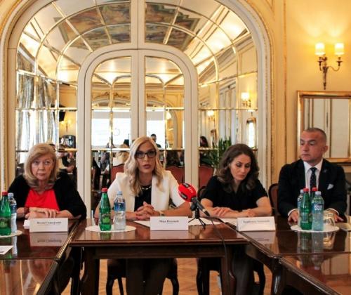 конференција поводом обележавања 20 година