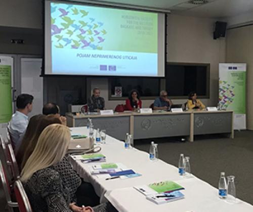 Препознавање и заштита од непримереног утицаја на судије