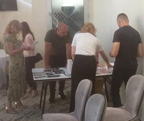 Интерактивна радионица на тему нових приступа у изузимању микротрагова приликом форензичке обраде лица места