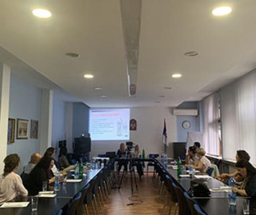 Основне комуникацијске вештине - обука за портпароле