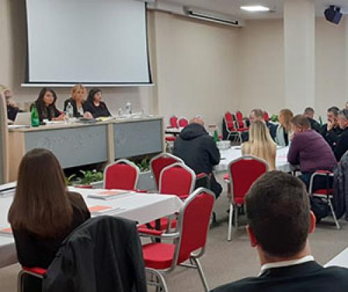 Интерактивна радионица на тему нових приступа