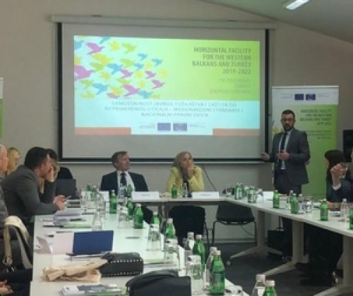 Препознавање и заштита од непримереног утицаја на носиоце јавнотужилачке функције