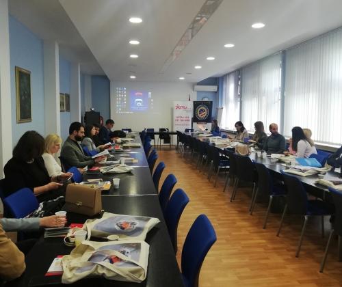 Заштита жртава трговине људима током кривичног поступка