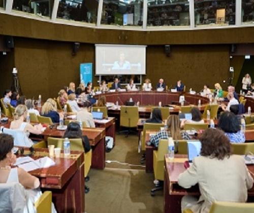 Annual conference of the HELP program of the Council of Europe 2023