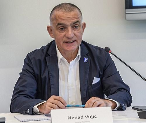 Nenad Vujić, director of the Judicial Academy - Prevention and suppression of human trafficking