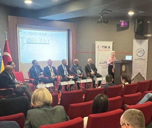 Participation of the Judicial Academy in the conference and workshop dedicated to the application of new technologies in the judiciary and the fight against high-tech crime