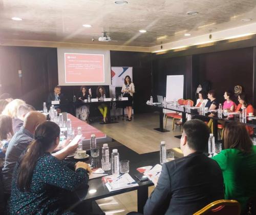 Training of judges of misdemeanor courts in connection with the application of guidelines for effective decision-making in less complex cases with misdemeanors in the field of public procurement