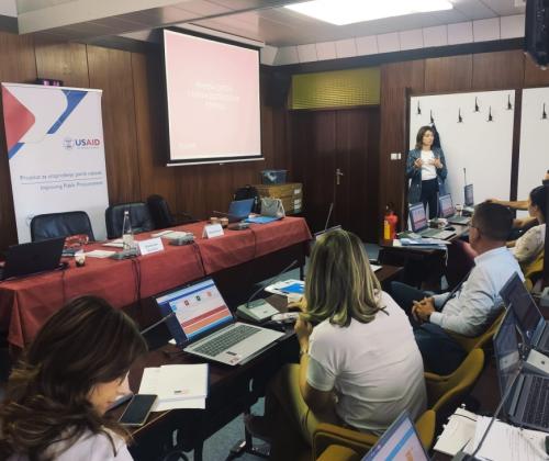 Abuses in public procurement and the methodology of red flags