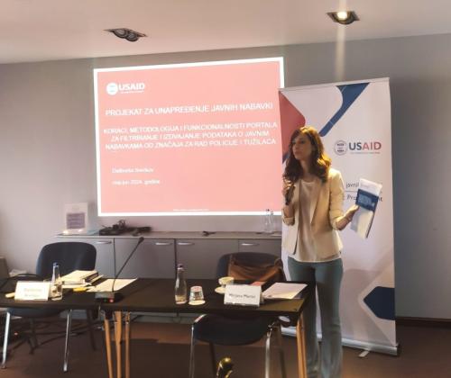 Abuses in public procurement and the methodology of red flags