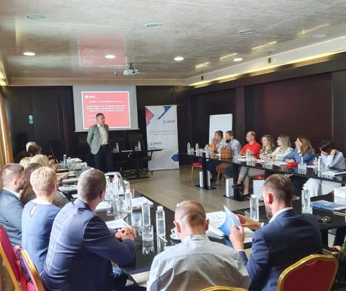 Abuses in public procurement and the methodology of red flags
