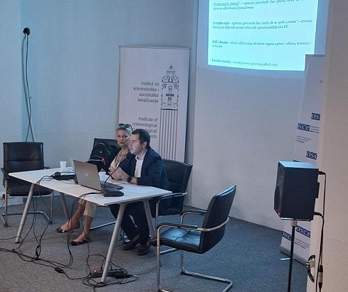 On June 17, the first of four trainings for the participants of the Judicial Academy on the topic "Administrative Procedure and Administrative Dispute" was held.
