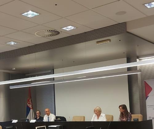 Public procurement improvement project, Public procurement procedure - Execution of public procurement contracts; Special public procurement procedures; Monitoring of the implementation of regulations on public procurement''