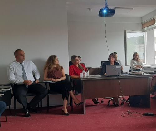 Presentation of the manual "Procedure in cases of femicide"