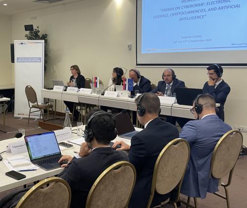 Trendovi u visokotehnološkom kriminalu: elektronski dokazi, kriptovalute i veštačka inteligencija