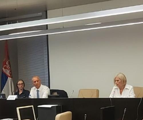 Пројекат за унапређење јавних набавки ,,Поступак јавних набавки - Извршење уговора о јавним набавкама; Посебни поступци јавних набавки; Мониторинг над применом прописа о јавним набавкама'' 