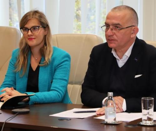 Нацрт закона о Правосудној академији пред известиоцима Венецијанске комисије