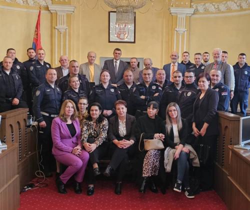 Курс о увиђају саобраћајних незгода