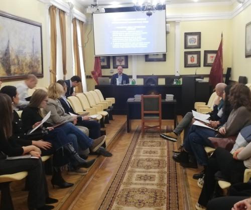 Малолетници као учиниоци кривичних дела и малолетна лица оштећена кривичним делом