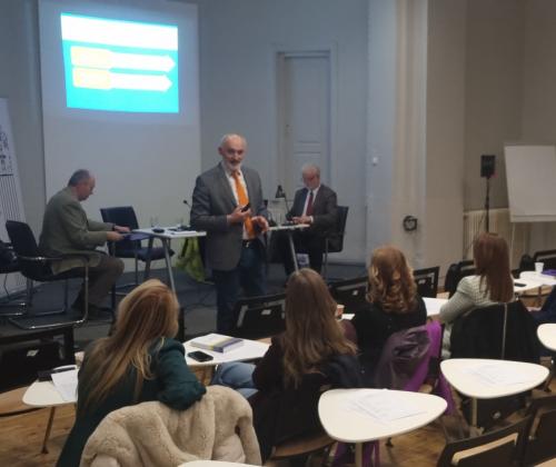 Kurs o uviđaju saobraćajnih nezgoda