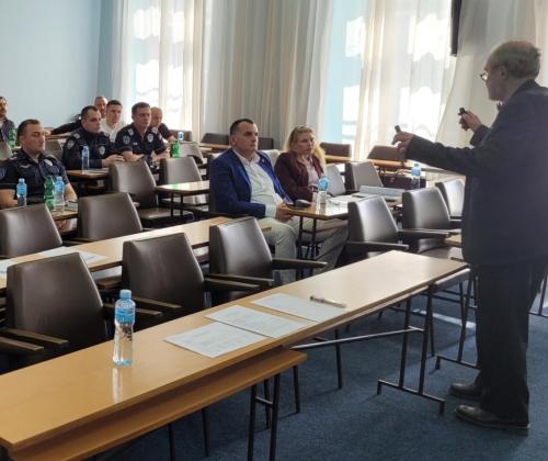 Kurs o uviđaju saobraćajnih nezgoda