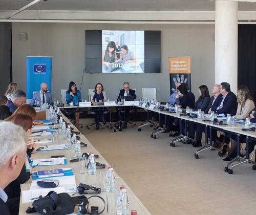 The key findings of national risk of money laundering, financing terrorism and funding of proliferation 2024. And their importance for internal policies