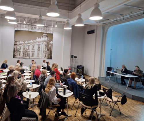 Round table - the rights of the child
