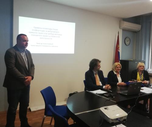 International legal assistance in civil matters and disputes from family law with an international element
