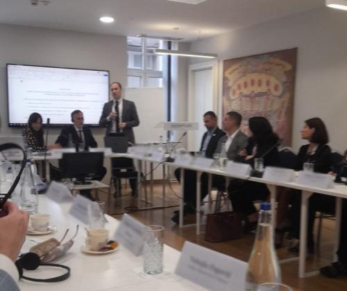 Strengthening the capacity for international legal assistance, including the use of international instruments for judicial cooperation in criminal matters