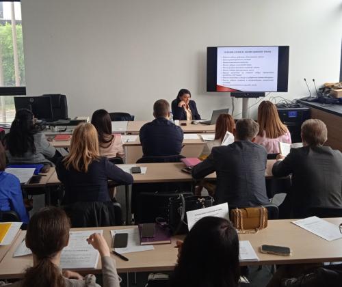 Disputed questions in the implementation of the basic institutes of the obligation law through typical contracts in the economy