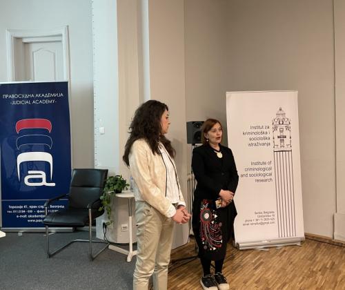 Judicial triptych: Women in language and in society - from a better half to the victim of Femicides