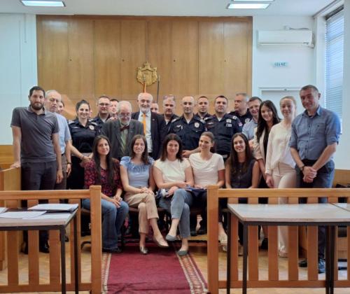 Курс о увиђају саобраћајних незгода