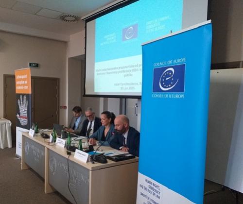 The key findings of national risk of money laundering, financing terrorism and funding of proliferation 2024. And their importance for internal policies