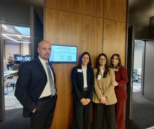 Учешће Правосудне академије на THEMIS такмичењу 2025