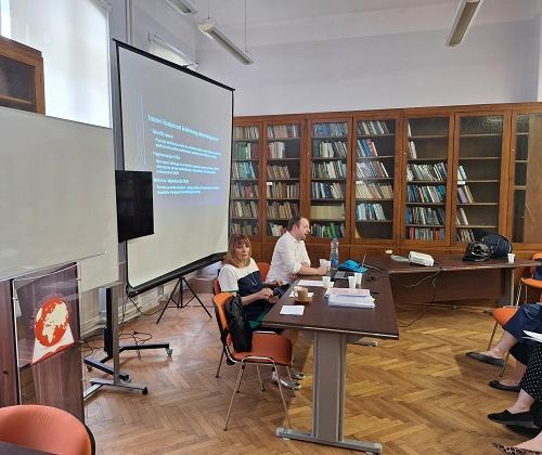 Seminar "sudska zaštita autorskih prava"