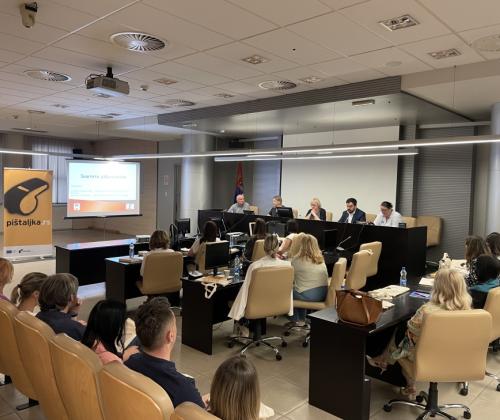 Obuka radi sticanja sertifikata o posebnim znanjima u vezi sa zaštitom uzbunjivača