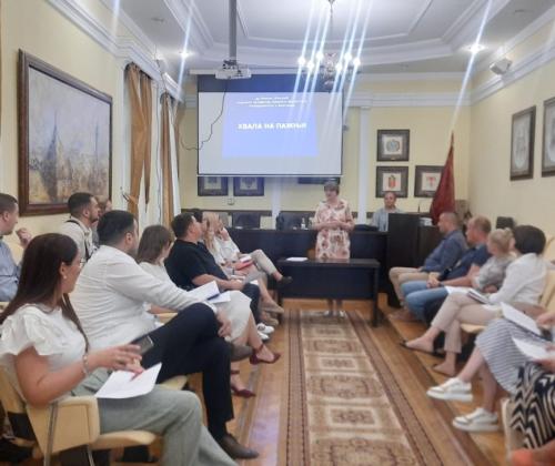 Minors as perpetrators of crimes and juvenile persons damaged by the criminal