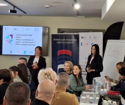 Безбедност није избор: Процена ризика и улога институција у спречавању насиља
