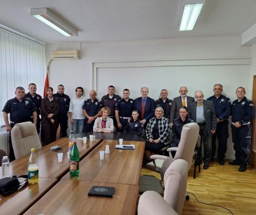 Kurs o uviđaju saobraćajnih nezgoda