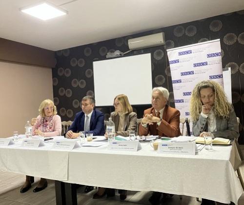 Razmatranje specijalizacije sudija i tužilaca za ekološke predmete