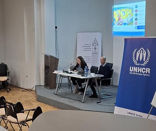 Refugee law and the asylum procedure in the Republic of Serbia